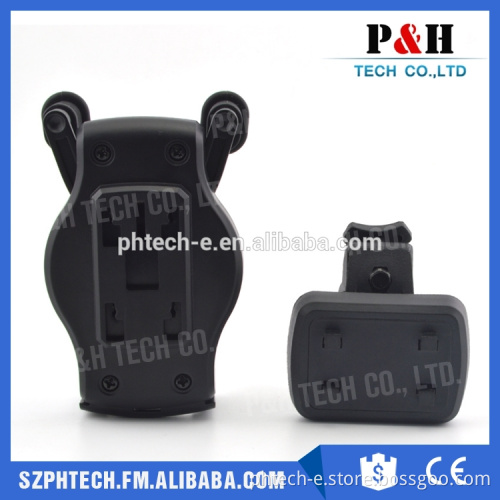 Colorful bicycle mobile phone holder, bike bag support holder, bicycle holder